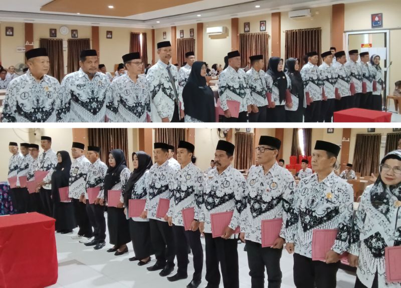 Bidang PGRI Halmahera Barat - Persatuan Guru Republik Indonesia Cabang Halmahera Barat