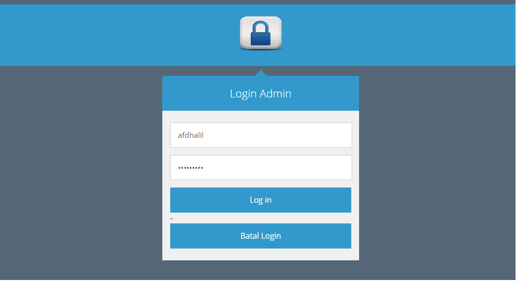 Login PGRI Halmahera Barat - Persatuan Guru Republik Indonesia Cabang Halmahera Barat